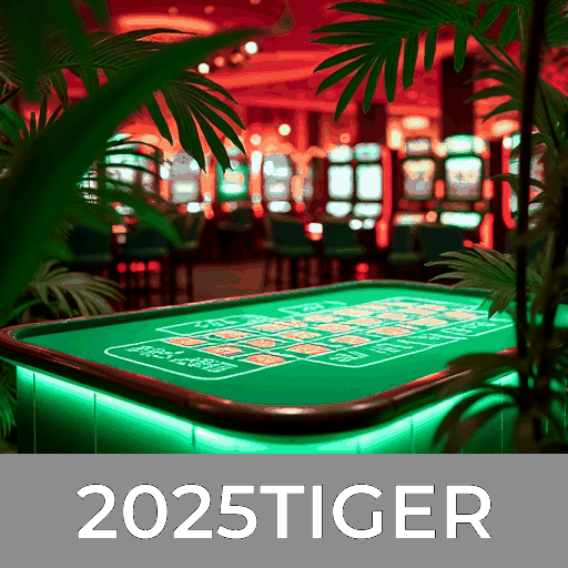 Experimente a Excelência e Serviços Profissionais da 2025TIGER