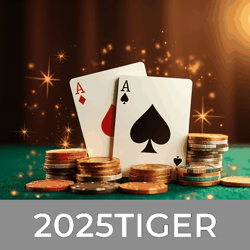 2025TIGER: Pagamentos Rápidos e Cassino Premiado