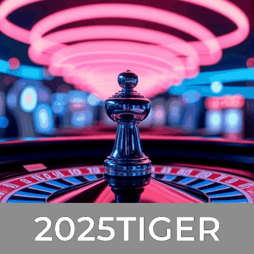2025TIGER: Caça-Níqueis - Mega Prêmios, Jogos de Mesa - Estratégia, Blackjack - Máxima Emoção