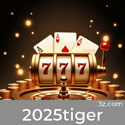 2025tiger: Seu Cassino Online Seguro e Premiado