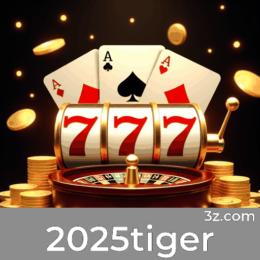 2025tiger: Seu Cassino Online Seguro e Premiado