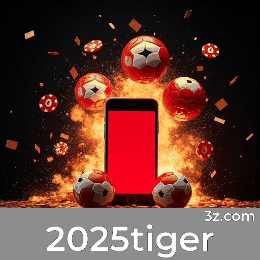 2025Tiger: Eventos Esportivos Completos e Odds Instantâneos