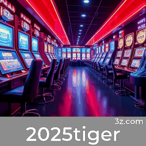 2025tiger: Seu Cassino Online Seguro e Premiado