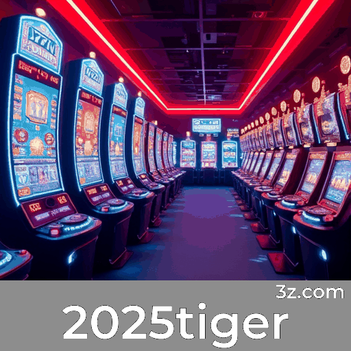 Experiência de Casino Elite no 2025tiger: Jogos Premium e Dealers Reais