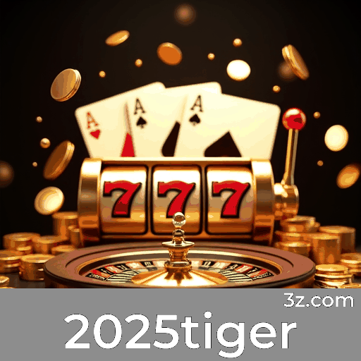 2025tiger: Seu Cassino Online Seguro e Premiado