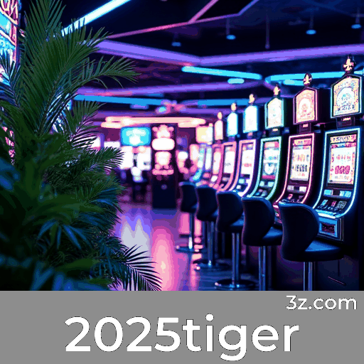 2025tiger: Seu Cassino Online Seguro e Premiado