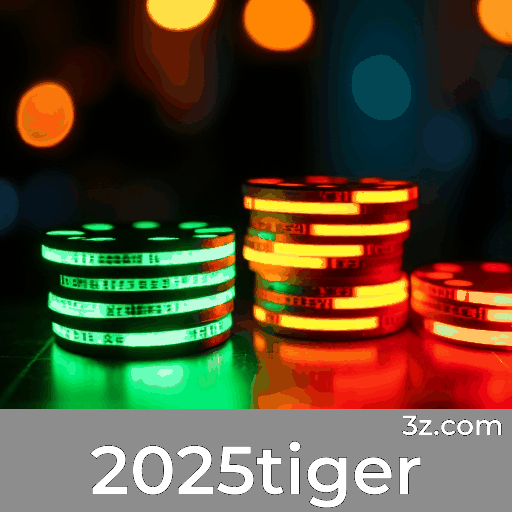 Desbloqueie Recompensas Incríveis com 2025Tiger